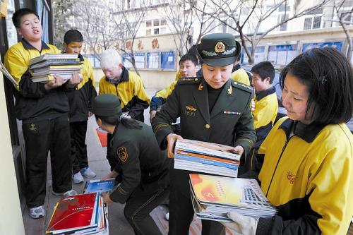 四川慧明中等專業學校