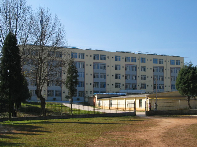  四川廣元市第一職業技術學校 