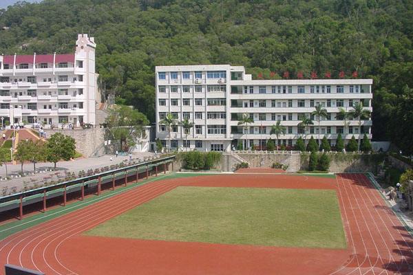 四川省廣元市朝天職業中學