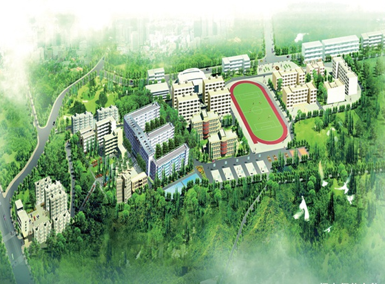 四川省閬中師范學校（四川省閬中江南職業高級中學）