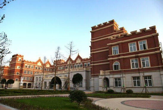 天府新區航空旅游職業學院廣漢校區