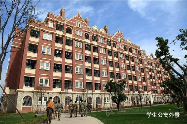 四川西南航空職業學院（金堂校區）